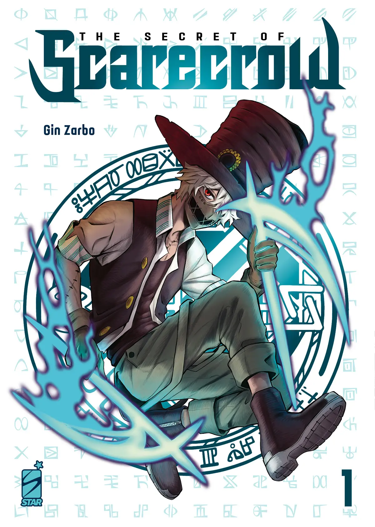 Volume cover